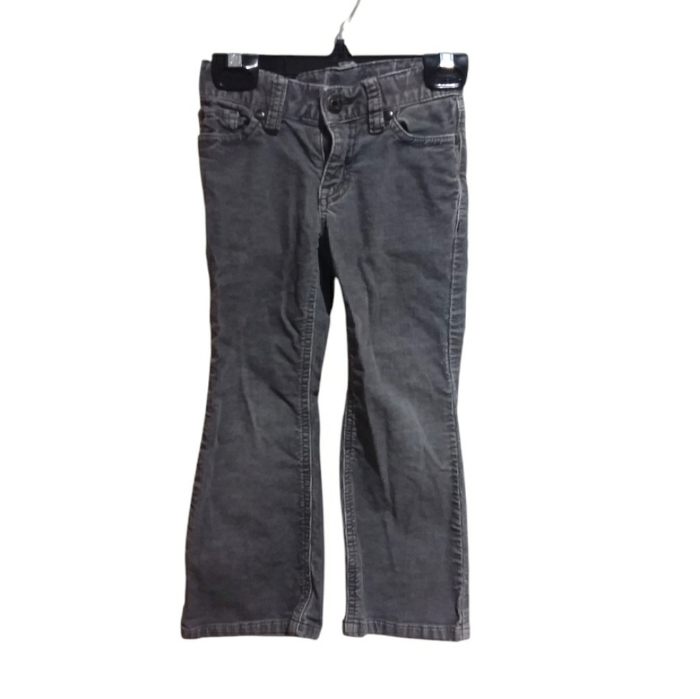 Girls Corduroy Pants - Brand Unknown